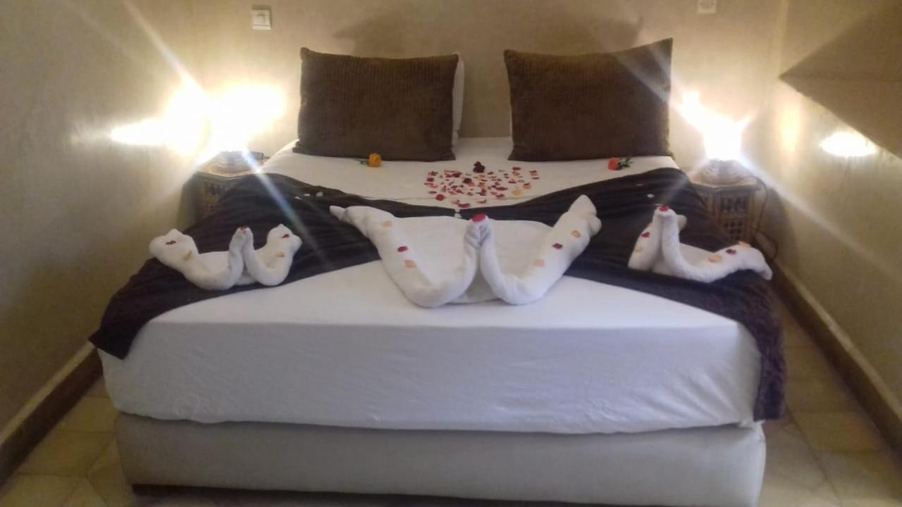 Riad Chalymar Marrakesh Buitenkant foto