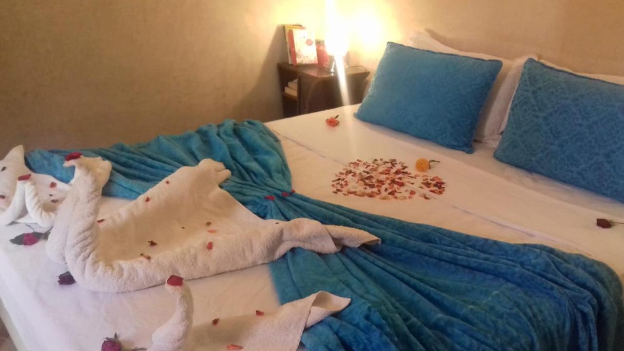 Riad Chalymar Marrakesh Buitenkant foto