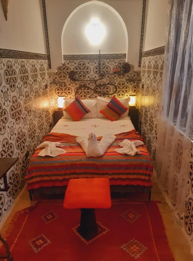 Riad Chalymar Marrakesh Buitenkant foto