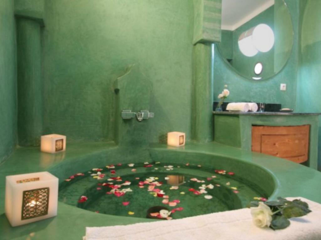 Riad Chalymar Marrakesh Kamer foto