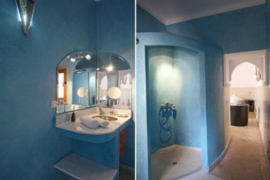 Riad Chalymar Marrakesh Kamer foto
