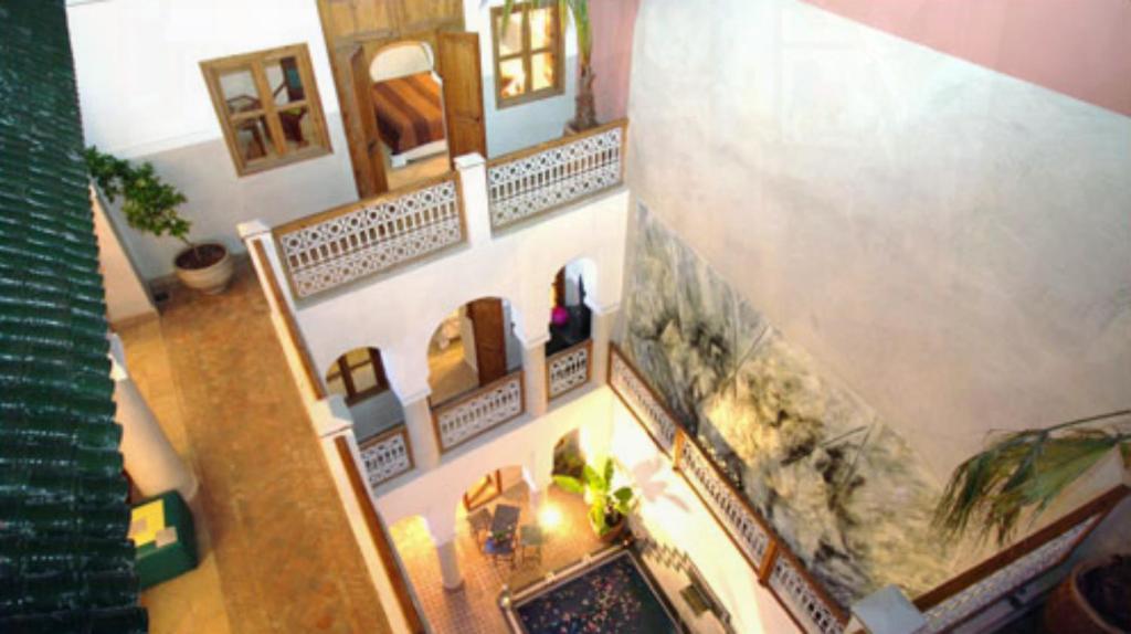 Riad Chalymar Marrakesh Buitenkant foto