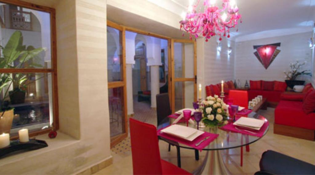 Riad Chalymar Marrakesh Buitenkant foto