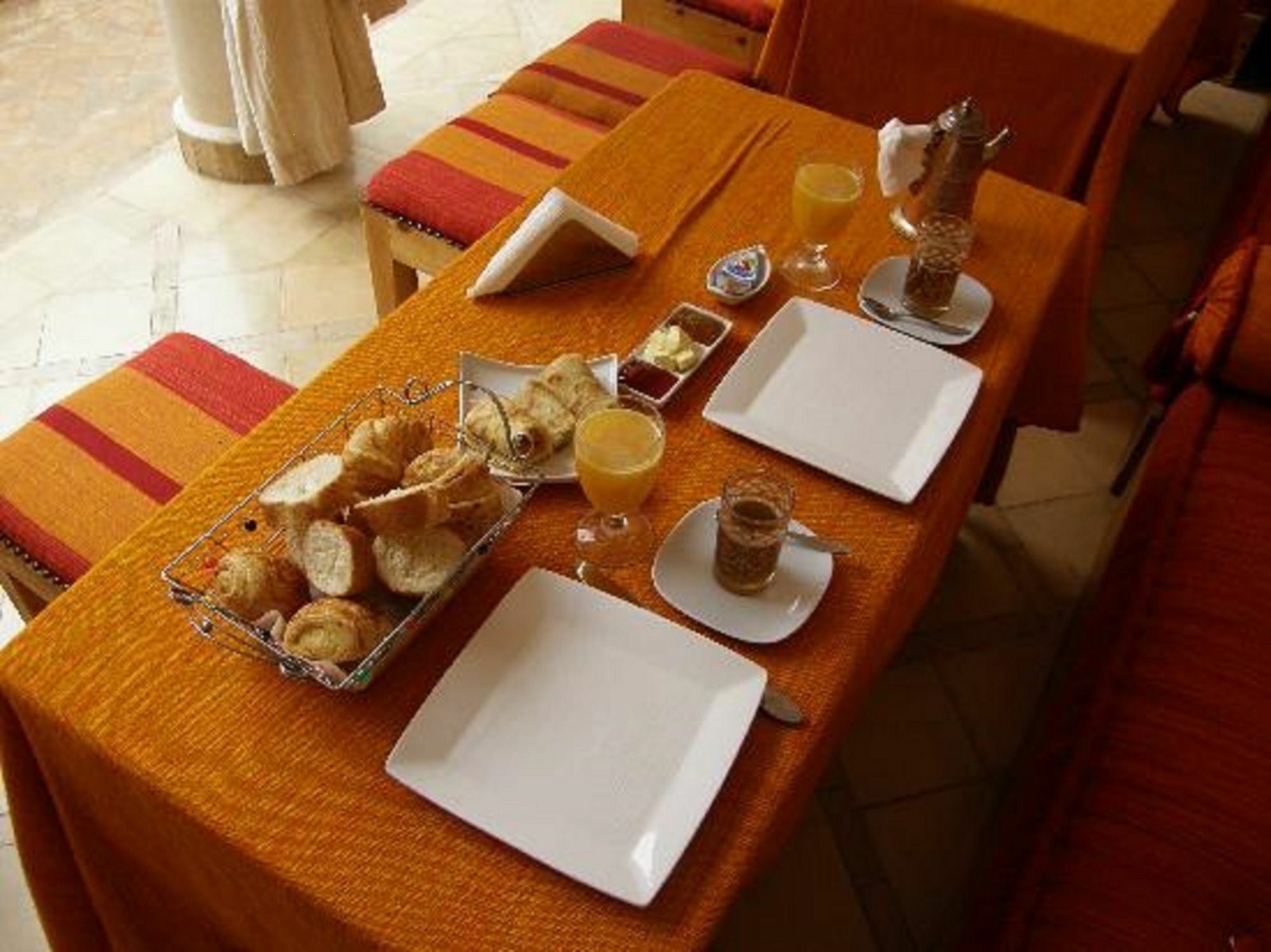 Riad Chalymar Marrakesh Buitenkant foto